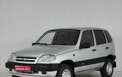 Chevrolet Niva I рестайлинг, 2007 год, 439 000 рублей, 1 фотография