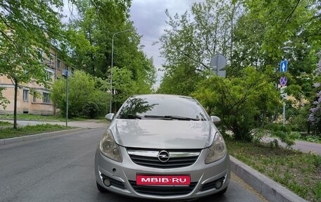 Opel Corsa D, 2008 год, 300 000 рублей, 1 фотография