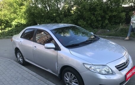 Toyota Corolla, 2007 год, 680 000 рублей, 1 фотография