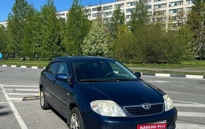 Toyota Corolla, 2005 год, 620 000 рублей, 1 фотография