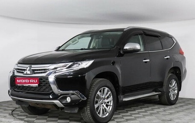 Mitsubishi Pajero Sport III рестайлинг, 2018 год, 3 595 000 рублей, 1 фотография