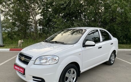 Chevrolet Aveo III, 2009 год, 670 000 рублей, 1 фотография