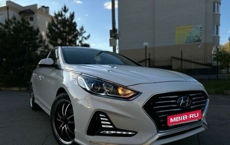 Hyundai Sonata VII, 2018 год, 1 750 000 рублей, 1 фотография