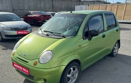 Daewoo Matiz I, 2008 год, 374 000 рублей, 1 фотография