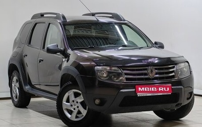 Renault Duster I рестайлинг, 2014 год, 1 119 000 рублей, 1 фотография