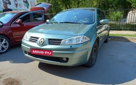 Renault Megane II, 2005 год, 420 000 рублей, 1 фотография