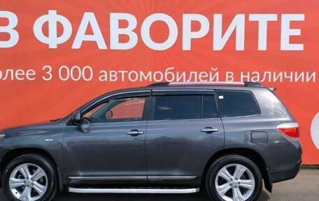 Toyota Highlander III, 2012 год, 2 040 000 рублей, 5 фотография