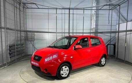 KIA Picanto I, 2009 год, 699 000 рублей, 1 фотография