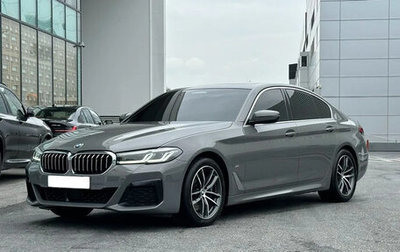 BMW 5 серия, 2021 год, 4 200 000 рублей, 1 фотография