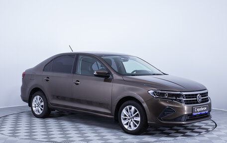 Volkswagen Polo VI (EU Market), 2021 год, 1 950 000 рублей, 3 фотография