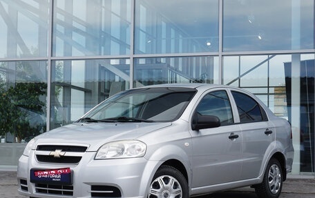 Chevrolet Aveo III, 2011 год, 1 фотография