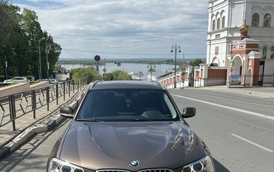 BMW X3, 2013 год, 2 090 000 рублей, 1 фотография