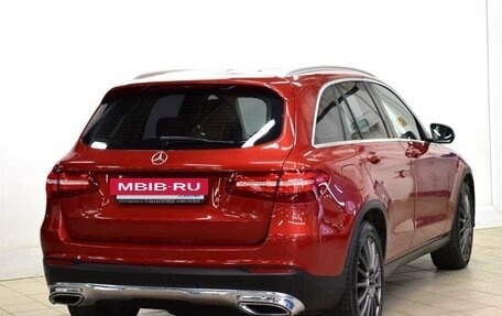 Mercedes-Benz GLC, 2016 год, 2 880 000 рублей, 4 фотография