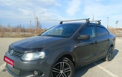 Volkswagen Polo VI (EU Market), 2013 год, 529 000 рублей, 1 фотография