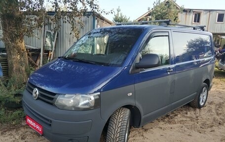 Volkswagen Transporter T5 рестайлинг, 2011 год, 1 350 000 рублей, 1 фотография