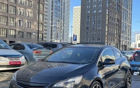 Opel Astra J, 2012 год, 1 100 000 рублей, 1 фотография