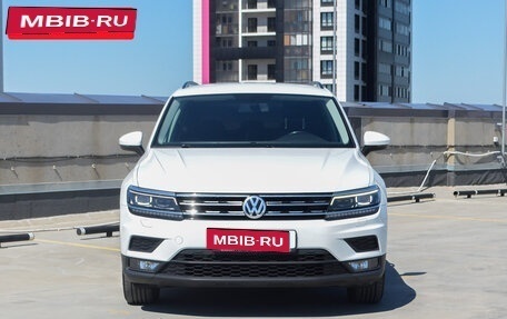 Volkswagen Tiguan II, 2017 год, 2 249 637 рублей, 4 фотография