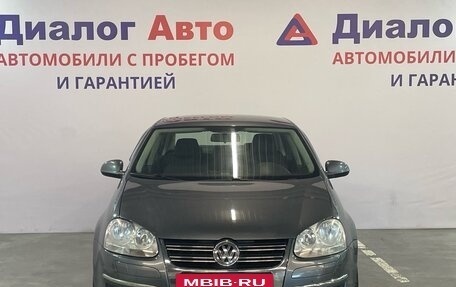 Volkswagen Jetta VI, 2008 год, 629 000 рублей, 2 фотография