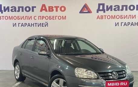 Volkswagen Jetta VI, 2008 год, 629 000 рублей, 3 фотография