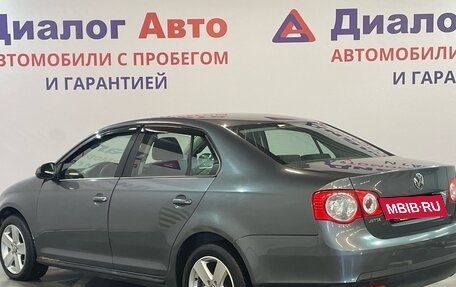 Volkswagen Jetta VI, 2008 год, 629 000 рублей, 4 фотография