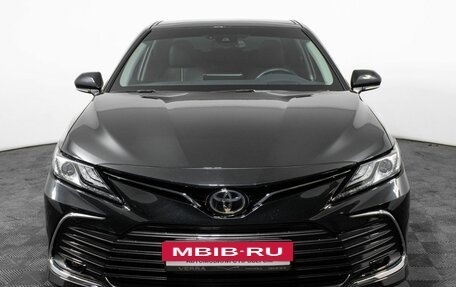 Toyota Camry, 2022 год, 4 400 000 рублей, 2 фотография