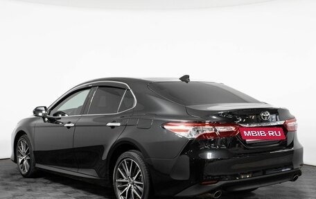 Toyota Camry, 2022 год, 4 400 000 рублей, 7 фотография