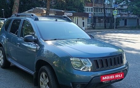 Renault Duster I рестайлинг, 2016 год, 1 550 000 рублей, 3 фотография