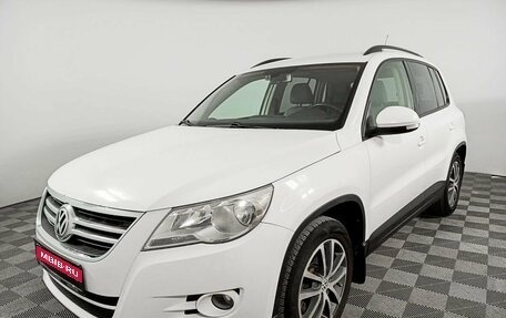 Volkswagen Tiguan I, 2010 год, 1 310 000 рублей, 1 фотография