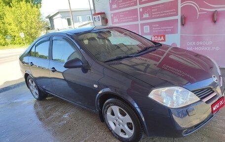 Nissan Primera III, 2004 год, 450 000 рублей, 1 фотография