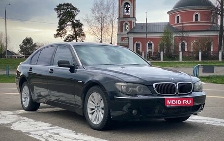 BMW 7 серия, 2007 год, 750 000 рублей, 2 фотография