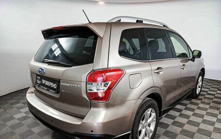 Subaru Forester, 2013 год, 1 819 900 рублей, 5 фотография