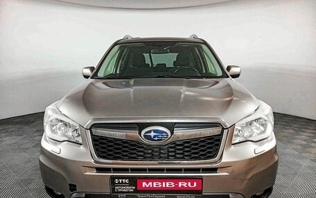 Subaru Forester, 2013 год, 1 819 900 рублей, 2 фотография