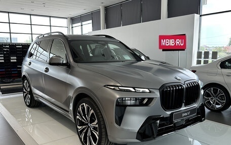 BMW X7, 2024 год, 17 600 000 рублей, 2 фотография