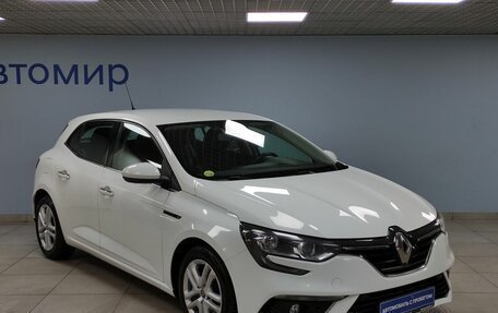 Renault Megane IV, 2018 год, 1 510 000 рублей, 3 фотография