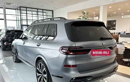 BMW X7, 2024 год, 17 600 000 рублей, 3 фотография