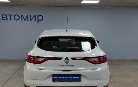 Renault Megane IV, 2018 год, 1 510 000 рублей, 6 фотография