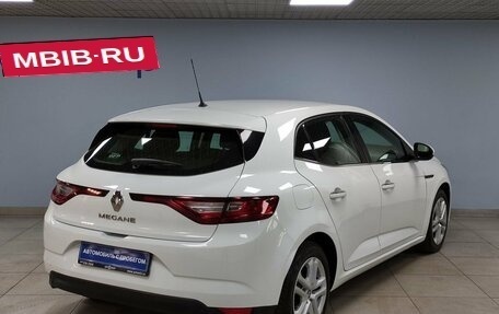 Renault Megane IV, 2018 год, 1 510 000 рублей, 5 фотография