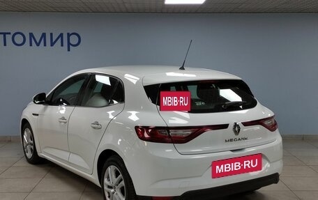 Renault Megane IV, 2018 год, 1 510 000 рублей, 7 фотография