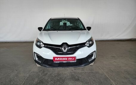 Renault Kaptur I рестайлинг, 2017 год, 1 300 000 рублей, 2 фотография