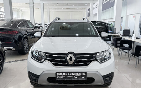 Renault Duster, 2021 год, 2 058 000 рублей, 2 фотография