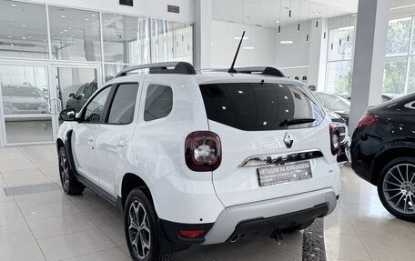 Renault Duster, 2021 год, 2 058 000 рублей, 4 фотография