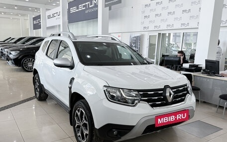 Renault Duster, 2021 год, 2 058 000 рублей, 3 фотография