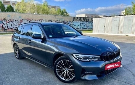 BMW 3 серия, 2019 год, 3 020 000 рублей, 5 фотография