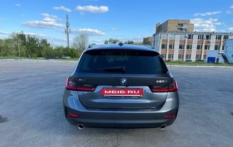 BMW 3 серия, 2019 год, 3 020 000 рублей, 11 фотография