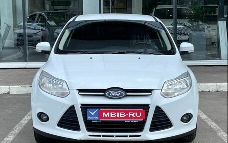 Ford Focus III, 2013 год, 775 000 рублей, 2 фотография