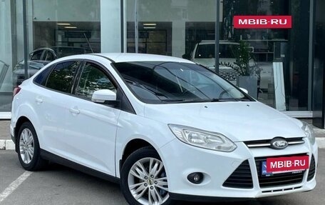 Ford Focus III, 2013 год, 775 000 рублей, 3 фотография