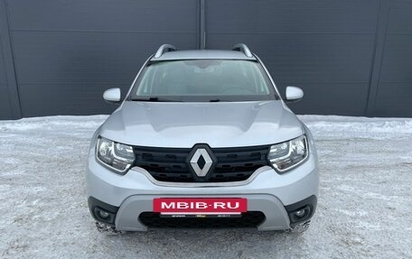 Renault Duster, 2022 год, 2 160 000 рублей, 2 фотография