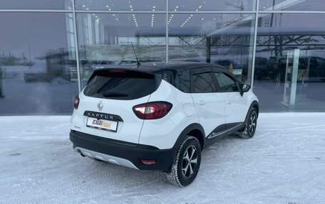 Renault Kaptur I рестайлинг, 2018 год, 1 340 000 рублей, 5 фотография