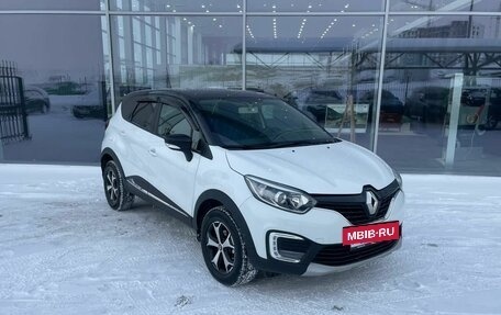 Renault Kaptur I рестайлинг, 2018 год, 1 340 000 рублей, 3 фотография