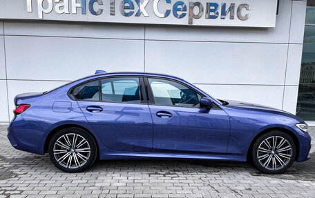 BMW 3 серия, 2021 год, 4 528 000 рублей, 4 фотография